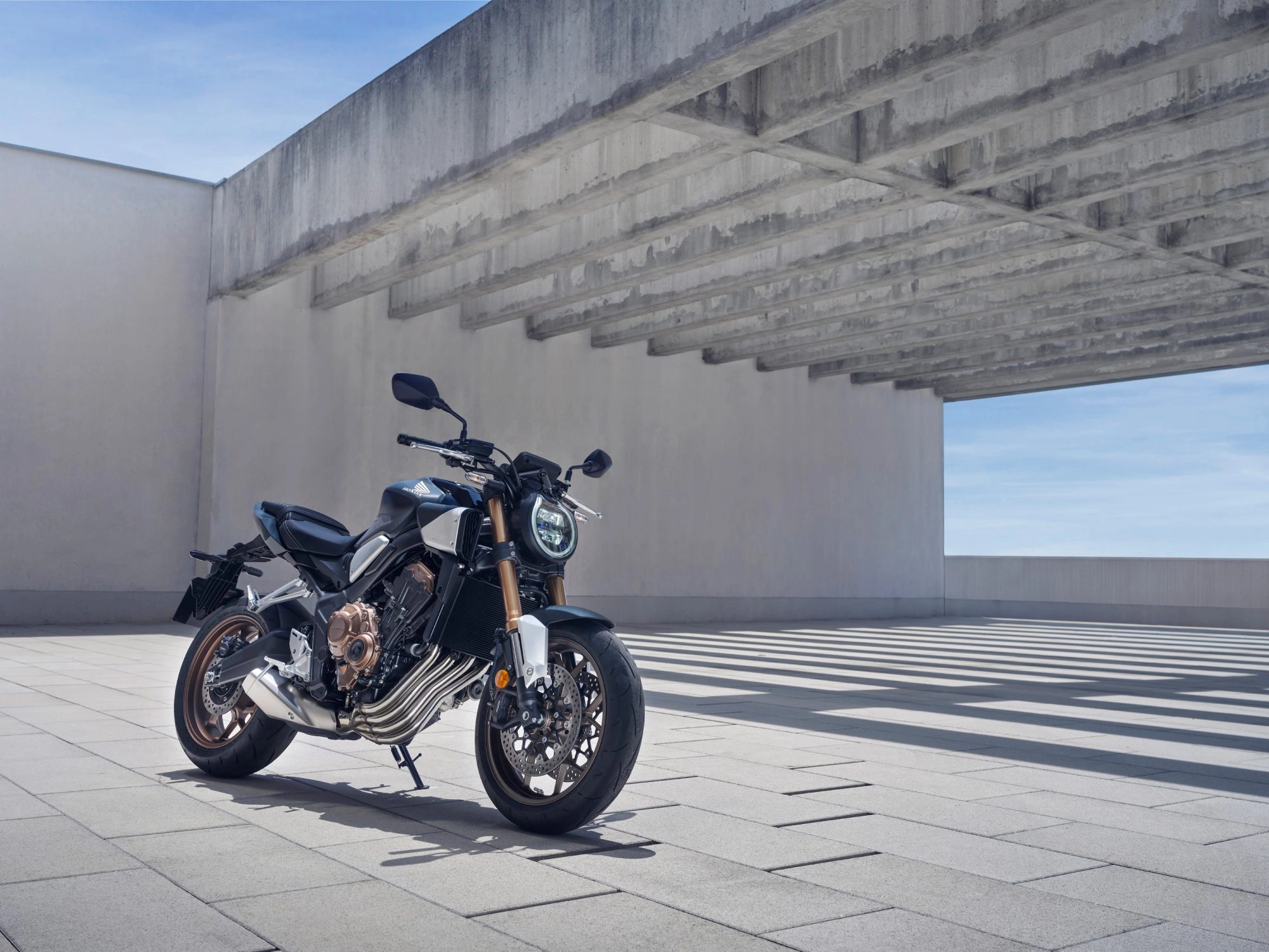 Honda CB650R Naked | Honda Moto