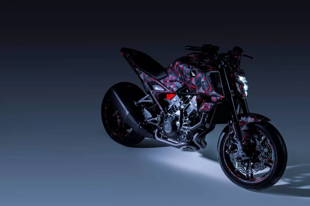 Concept Honda V3R