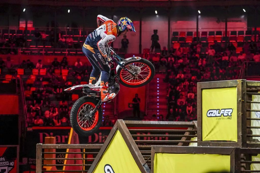 X-Trial 2026 World Championship. Round 9. Tarragona (Spain). 18 April 2026