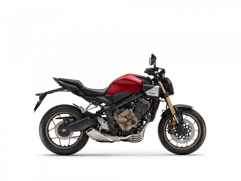 CB650R (E-Clutch) - 25YM