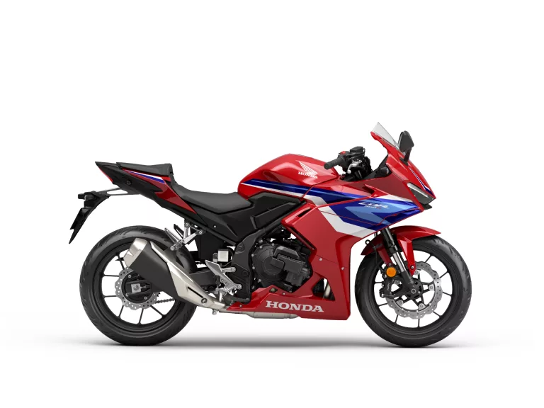 CBR500R (E-Clutch)