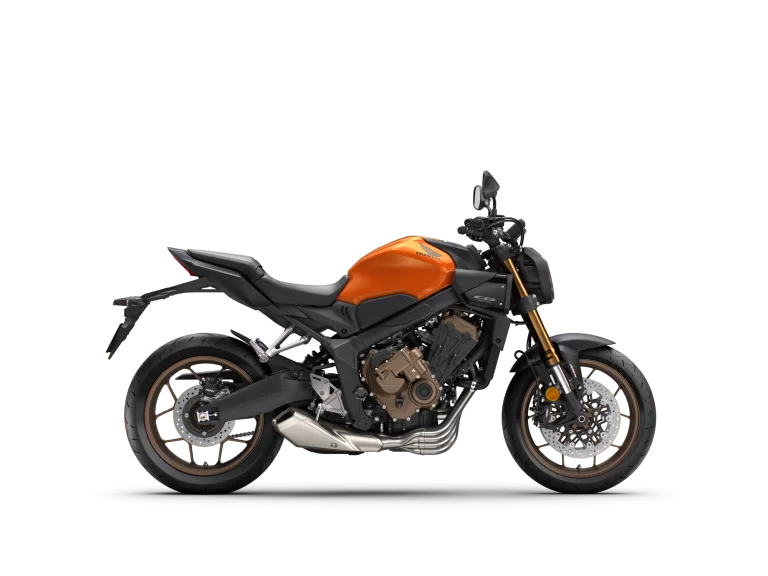 CB650R (E-Clutch) - 26YM