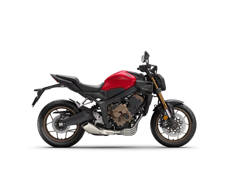 CB650R (E-Clutch) - 26YM