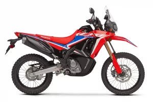 CRF 300 RALLY