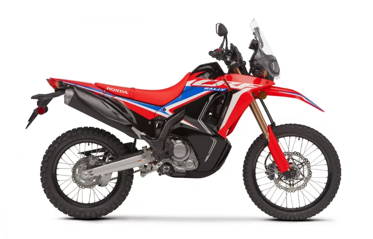 CRF 300 RALLY (24YM)