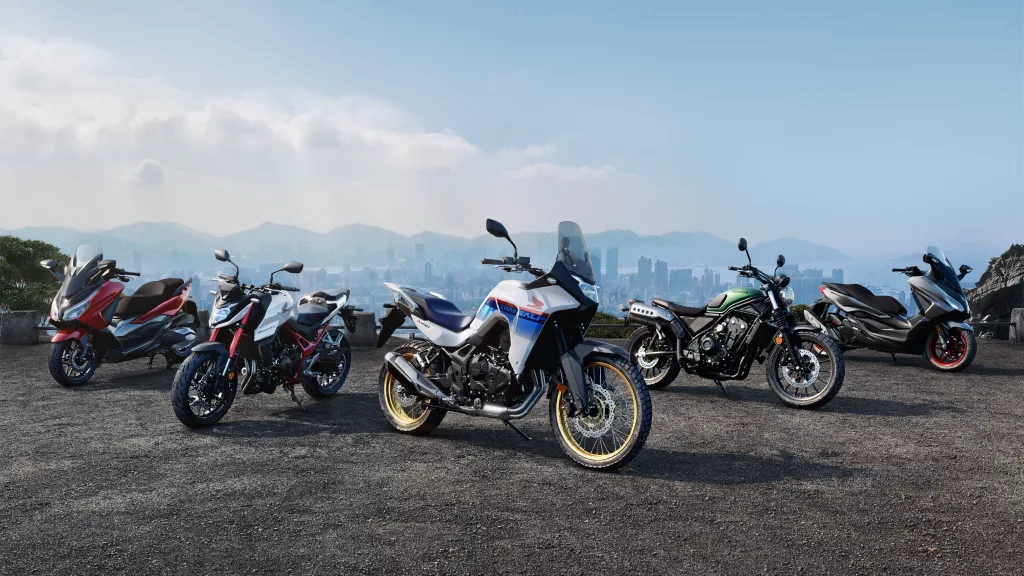 HONDA BRANDUL NR. 1 PE PIAȚA MOTO DIN ROMÂNIA ȘI ÎN 2022