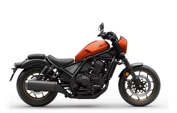 Rebel 1100 - SE (25YM)