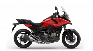 NC 750 X