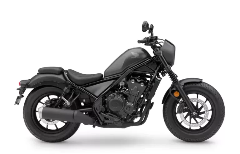 REBEL 500 (FOP) - 24YM