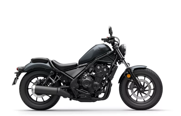 REBEL 500 (25YM)