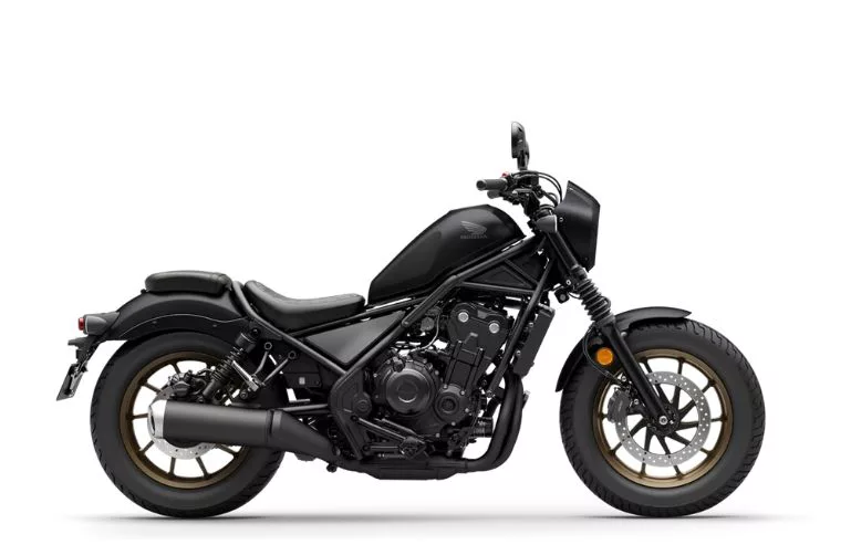 REBEL 500 (FOP) - 25YM