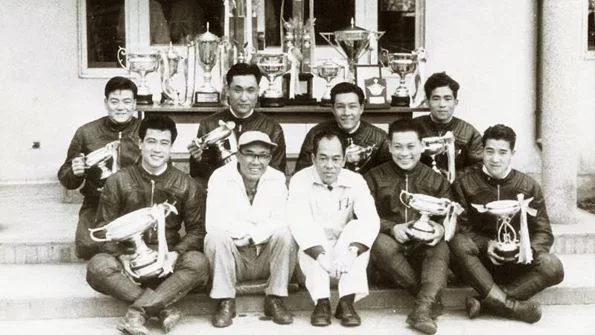 63 de ani de Honda Racing