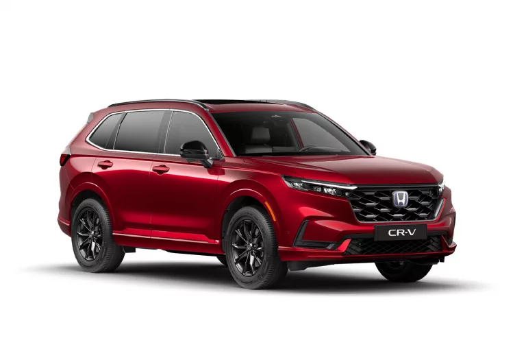 CR-V