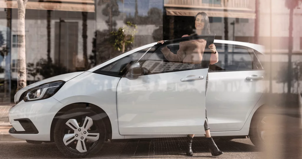 Cum să faci un test drive cu o mașină nouă.