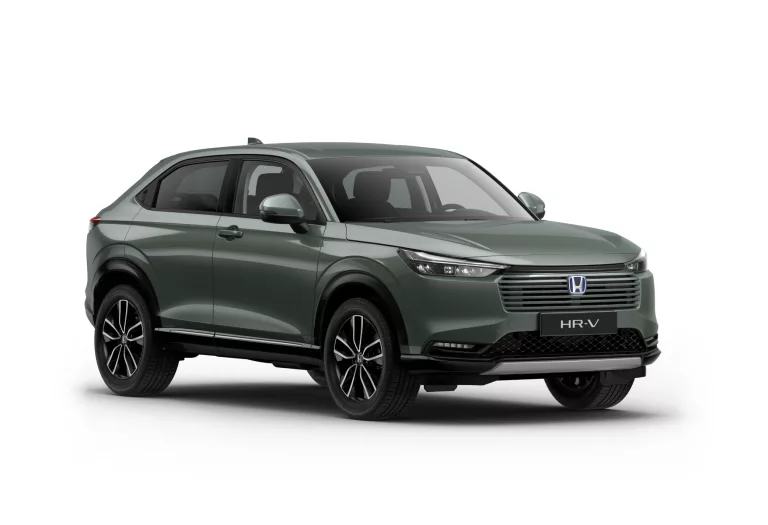 HR-V