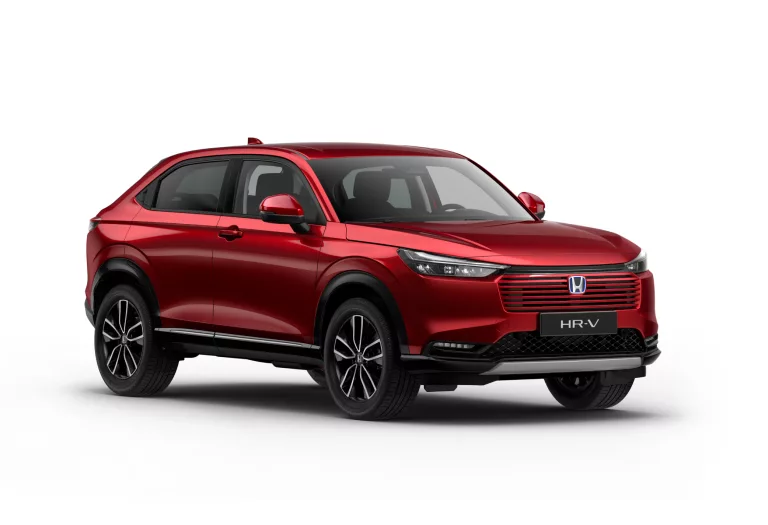 HR-V