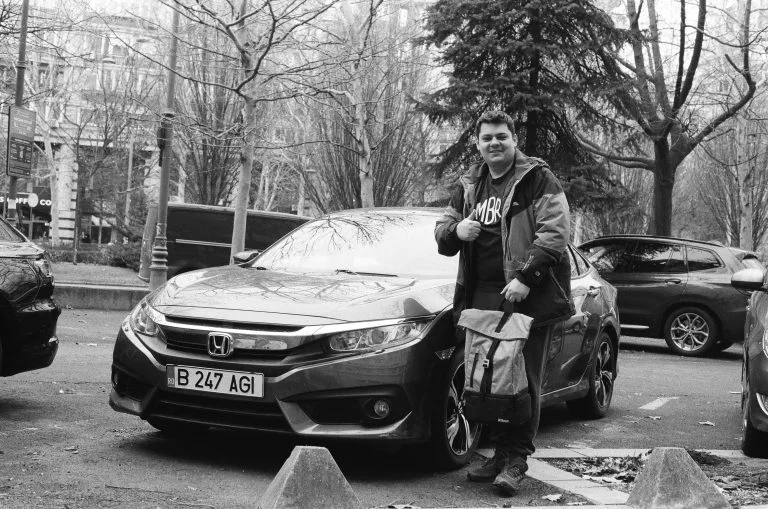Iordan Alexandru George